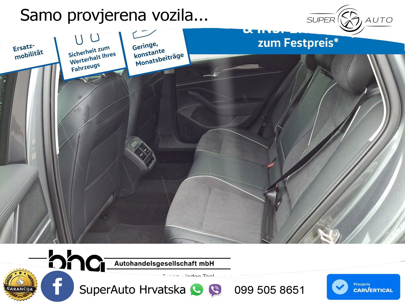 Volkswagen Passat Variant 1.5 TSI (204 KS) eHybrid DSG Business LED+GR SJED+ACC