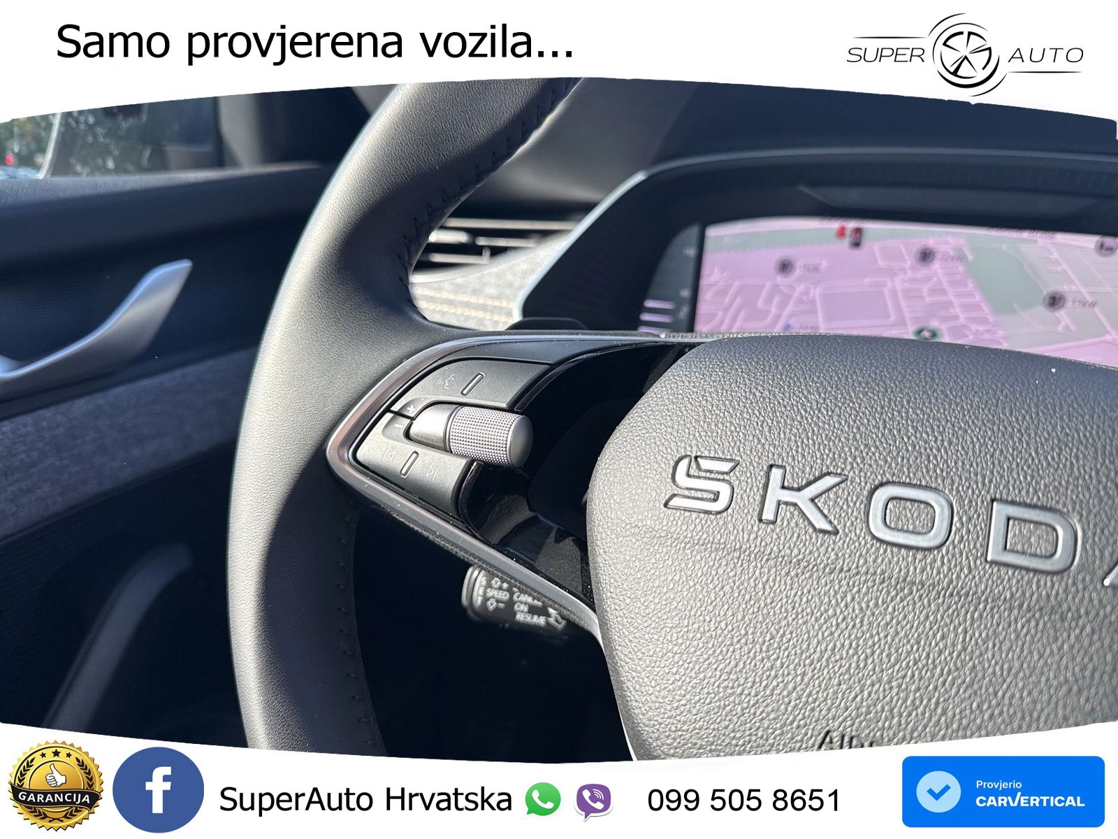 Škoda Octavia Combi 1.5 TSI (150 KS) DSG Selection LED+GR SJED+ACC