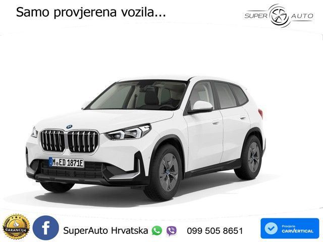 BMW iX1 68 kWh (313 KS) xDrive30