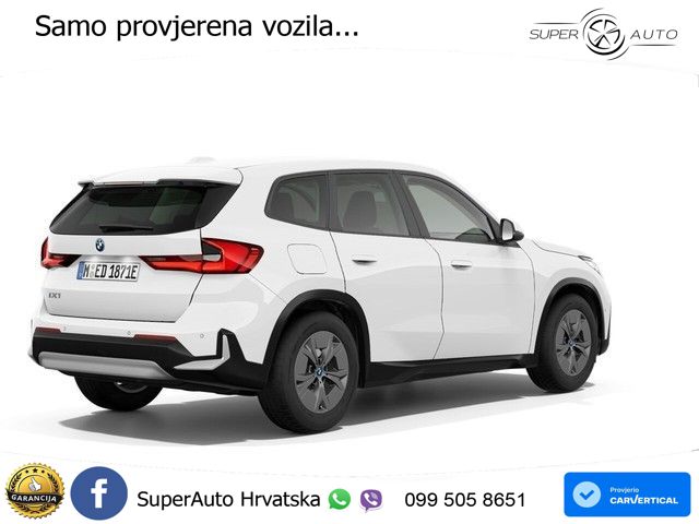 BMW iX1 68 kWh (313 KS) xDrive30