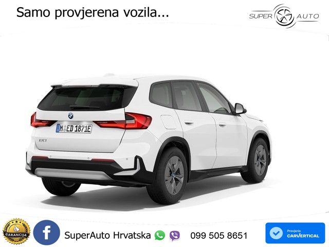 BMW iX1 68 kWh (313 KS) xDrive30
