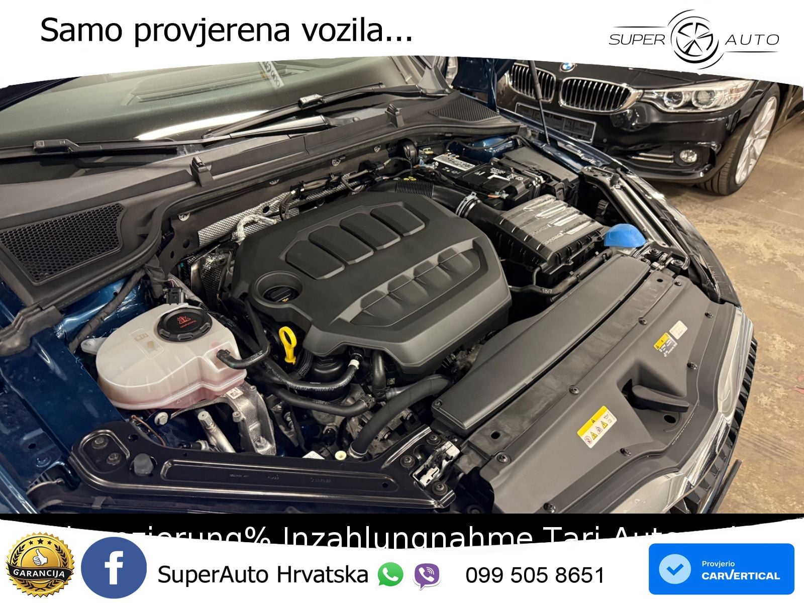 Škoda Octavia Combi 2.0 TSI (190 KS) 4x4 DSG LED+GR SJED+ACC