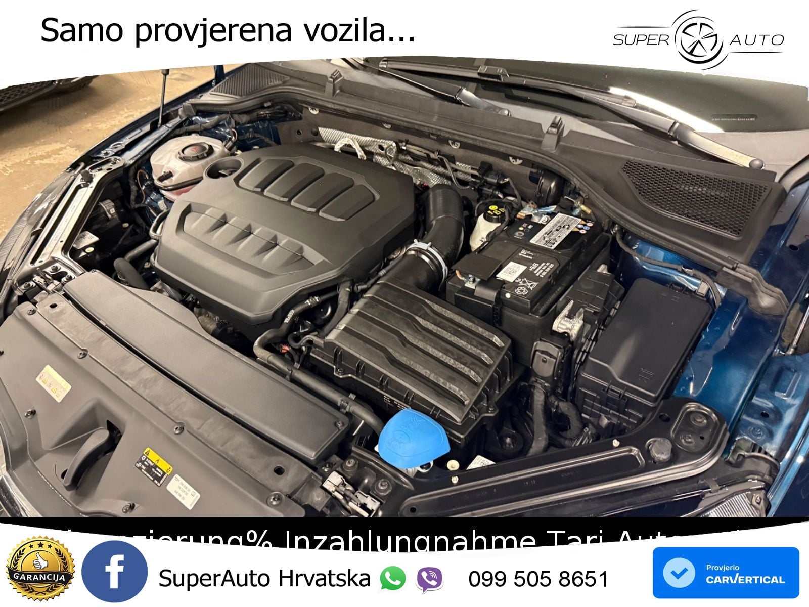 Škoda Octavia Combi 2.0 TSI (190 KS) 4x4 DSG LED+GR SJED+ACC