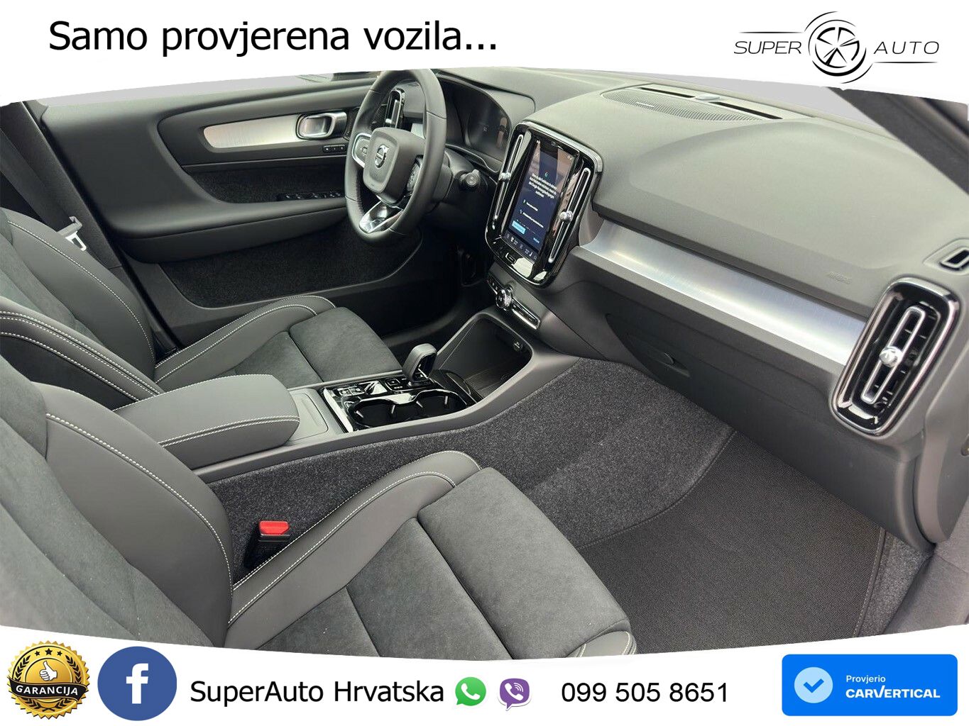 Volvo XC40 2.0 B4 197 KS Automatic