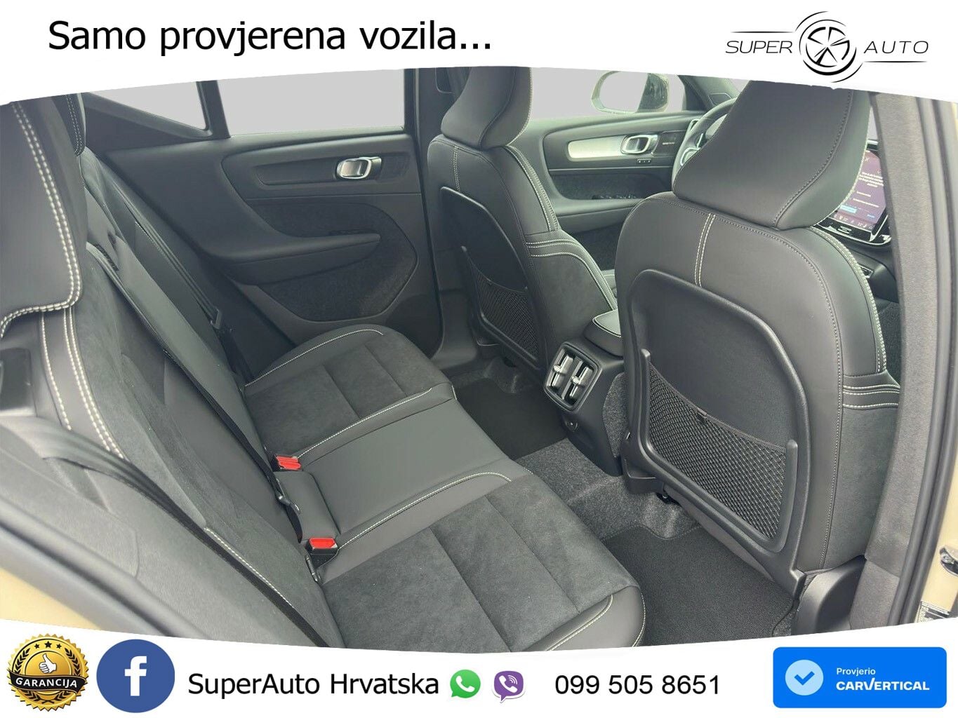 Volvo XC40 2.0 B4 197 KS Automatic