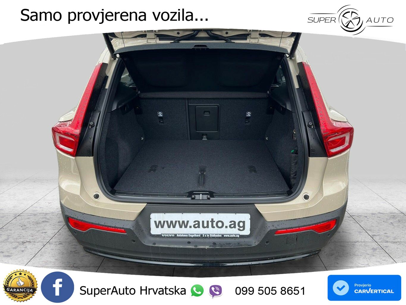 Volvo XC40 2.0 B4 197 KS Automatic