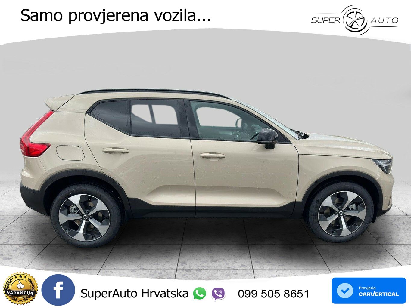 Volvo XC40 2.0 B4 197 KS Automatic