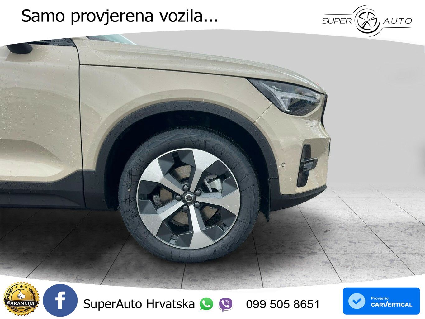 Volvo XC40 2.0 B4 197 KS Automatic
