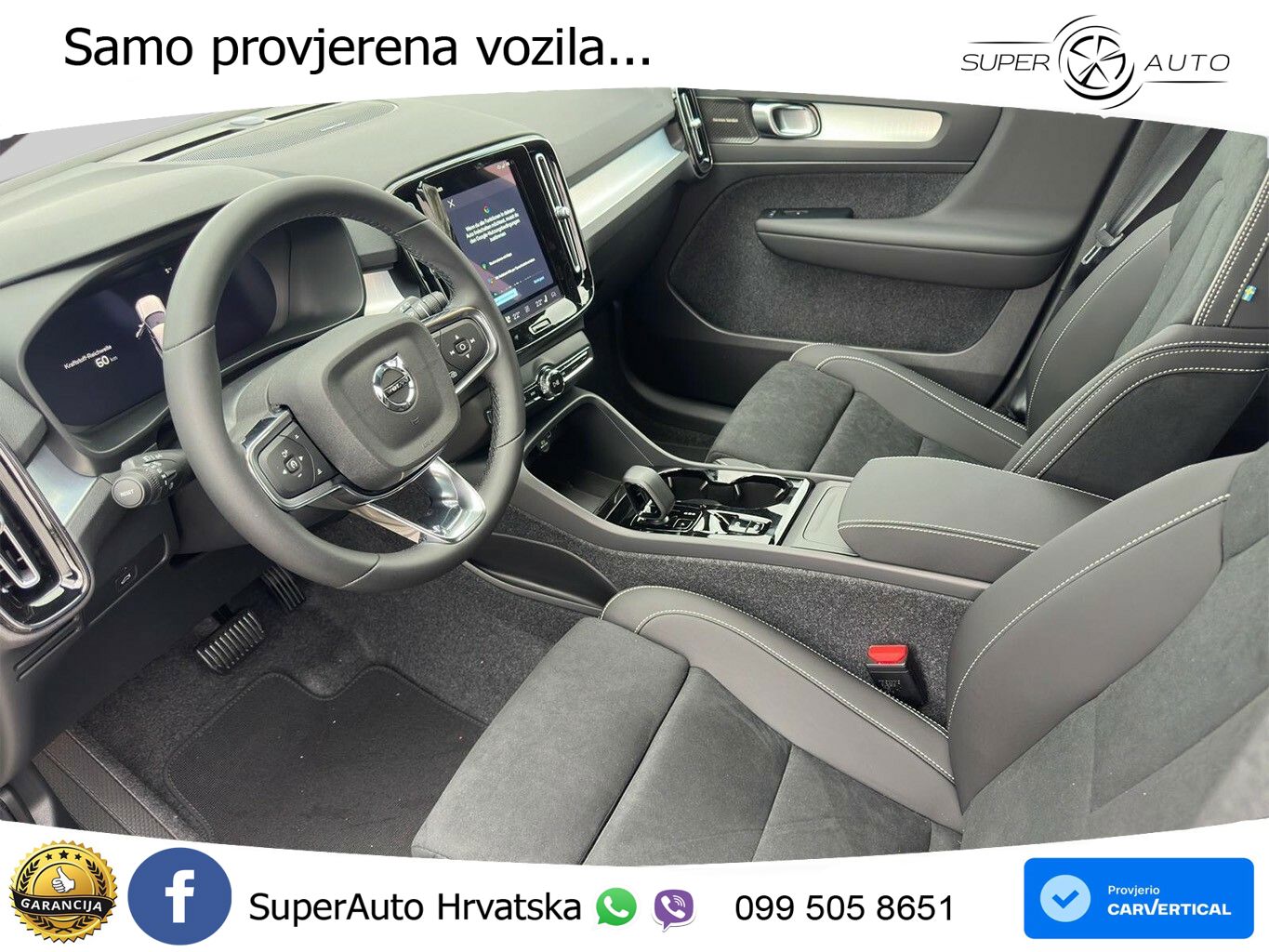 Volvo XC40 2.0 B4 197 KS Automatic
