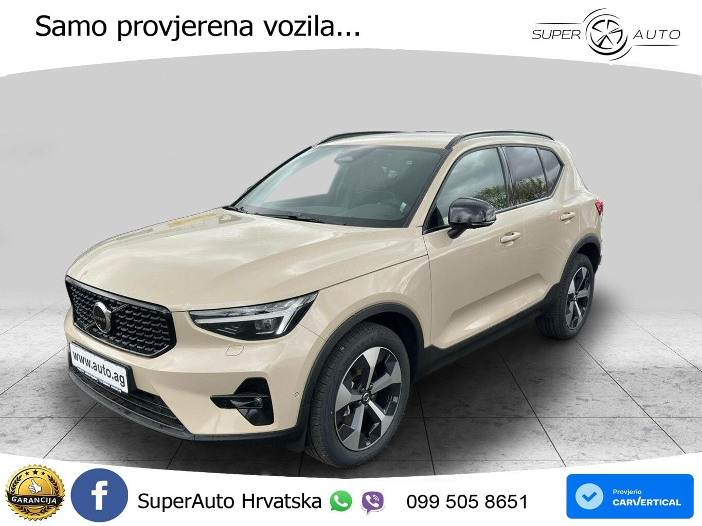 Volvo XC40 2.0 B4 197 KS Automatic