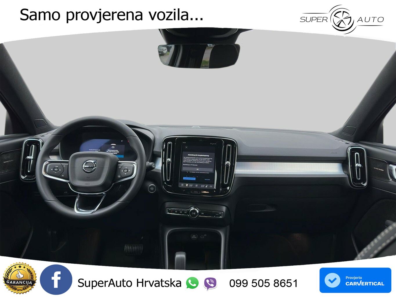 Volvo XC40 2.0 B4 197 KS Automatic