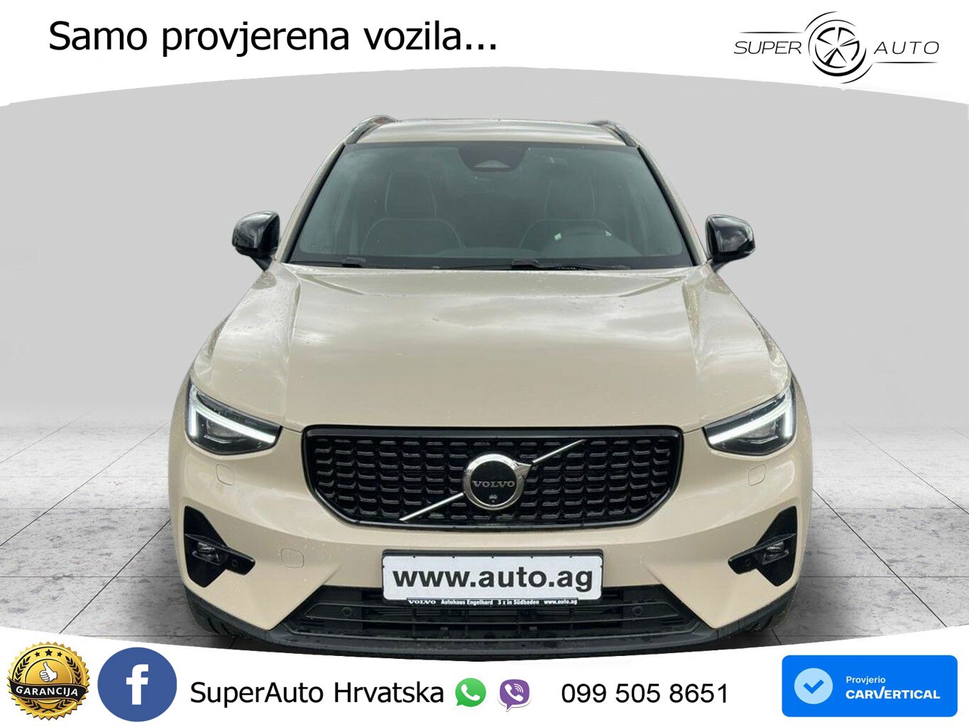 Volvo XC40 2.0 B4 197 KS Automatic