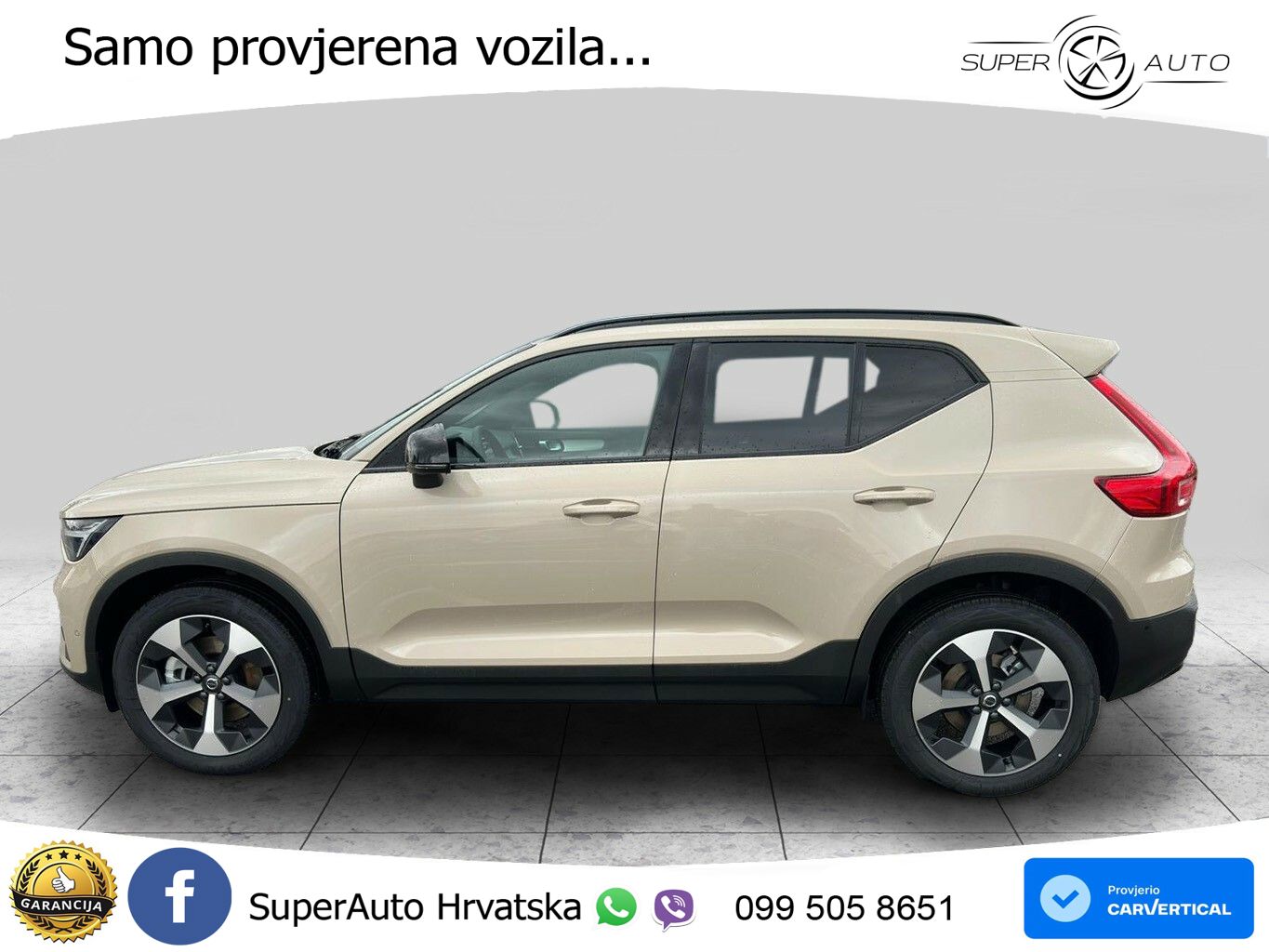 Volvo XC40 2.0 B4 197 KS Automatic