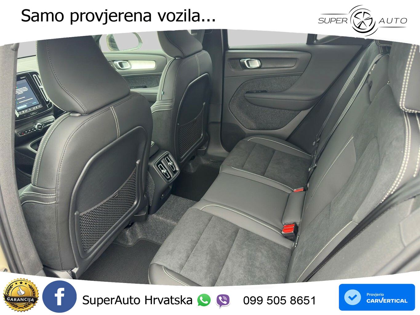 Volvo XC40 2.0 B4 197 KS Automatic