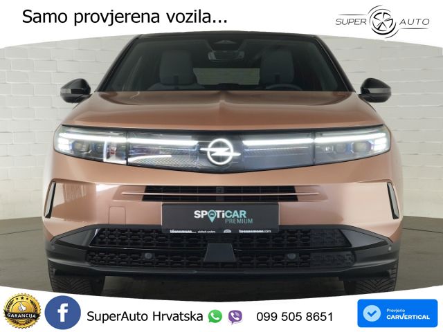 Opel Grandland 1.2 Turbo (145 KS) Hybrid eDCT GS LED+GR SJED+ACC