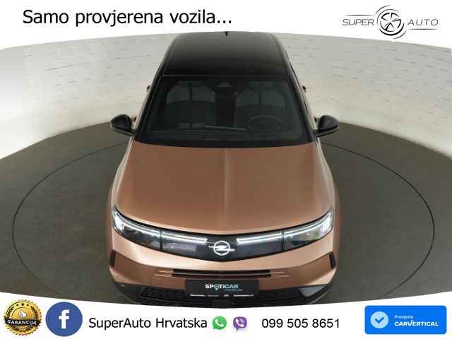 Opel Grandland 1.2 Turbo (145 KS) Hybrid eDCT GS LED+GR SJED+ACC