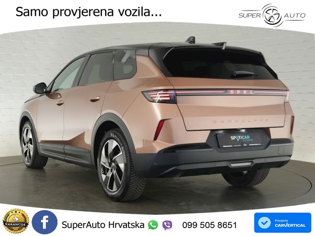 Opel Grandland 1.2 Turbo (145 KS) Hybrid eDCT GS LED+GR SJED+ACC