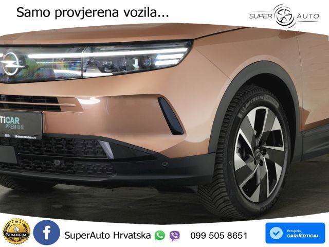 Opel Grandland 1.2 Turbo (145 KS) Hybrid eDCT GS LED+GR SJED+ACC