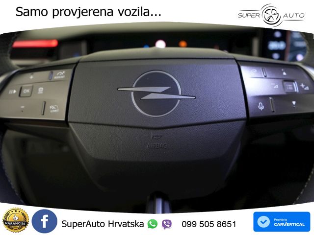 Opel Grandland 1.2 Turbo (145 KS) Hybrid eDCT GS LED+GR SJED+ACC