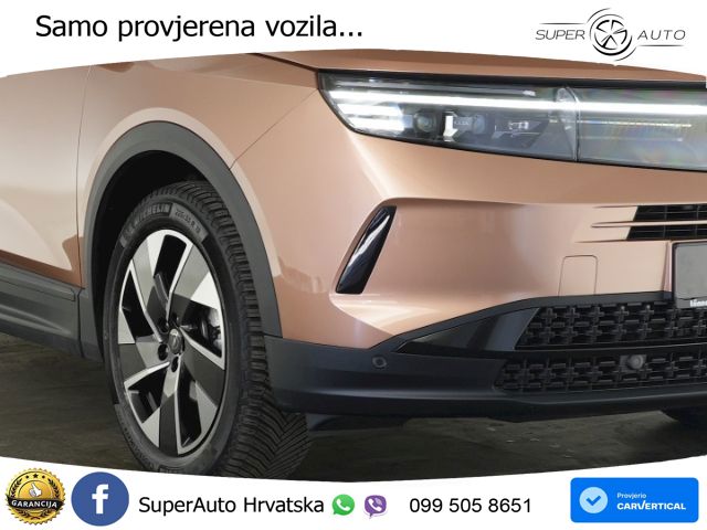 Opel Grandland 1.2 Turbo (145 KS) Hybrid eDCT GS LED+GR SJED+ACC