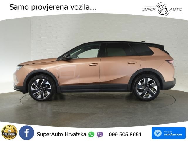 Opel Grandland 1.2 Turbo (145 KS) Hybrid eDCT GS LED+GR SJED+ACC