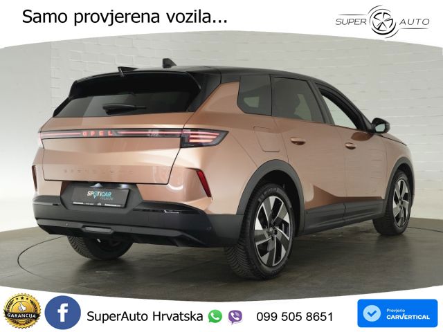 Opel Grandland 1.2 Turbo (145 KS) Hybrid eDCT GS LED+GR SJED+ACC