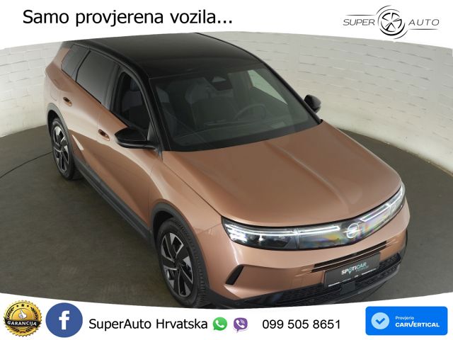 Opel Grandland 1.2 Turbo (145 KS) Hybrid eDCT GS LED+GR SJED+ACC
