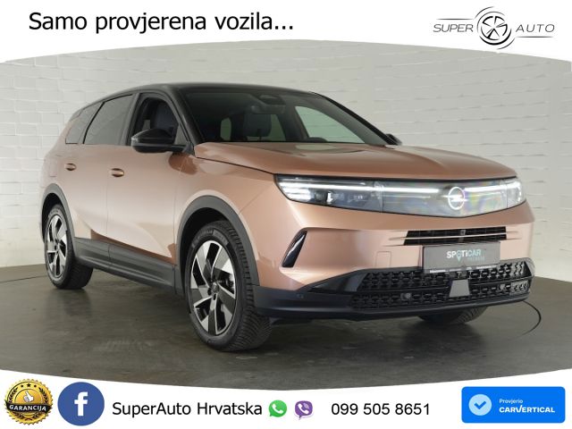 Opel Grandland 1.2 Turbo (145 KS) Hybrid eDCT GS LED+GR SJED+ACC