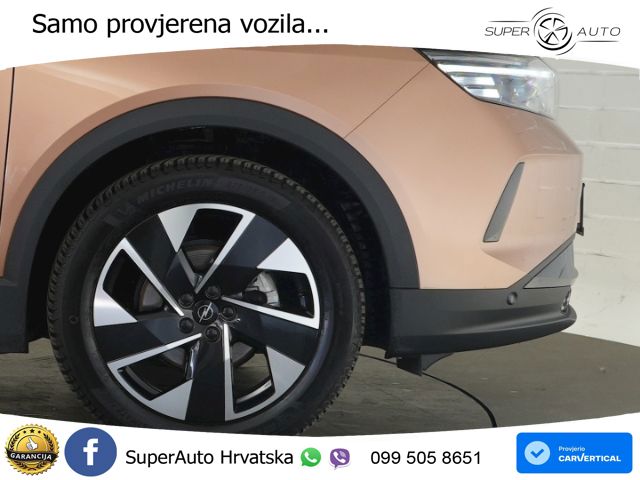 Opel Grandland 1.2 Turbo (145 KS) Hybrid eDCT GS LED+GR SJED+ACC