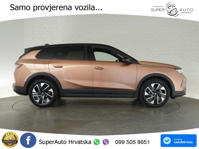 Opel Grandland 1.2 Turbo (145 KS) Hybrid eDCT GS LED+GR SJED+ACC