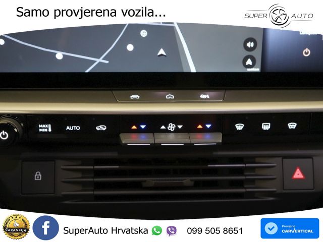 Opel Grandland 1.2 Turbo (145 KS) Hybrid eDCT GS LED+GR SJED+ACC