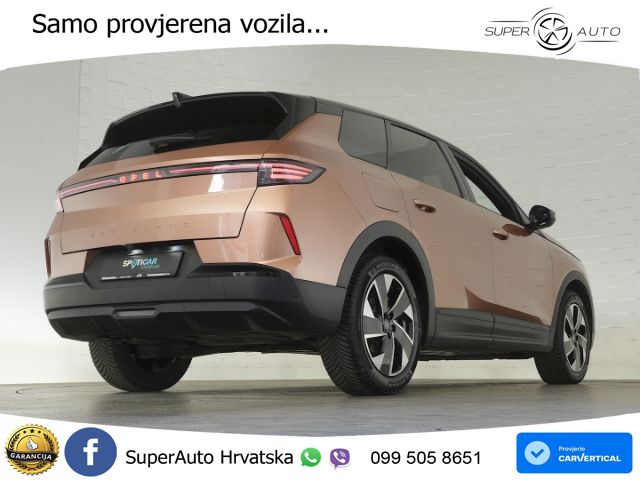 Opel Grandland 1.2 Turbo (145 KS) Hybrid eDCT GS LED+GR SJED+ACC