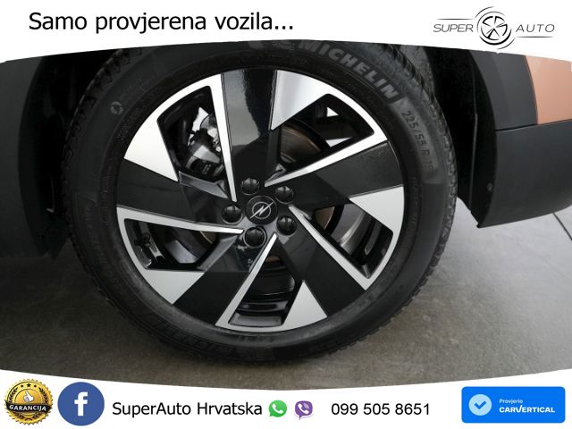 Opel Grandland 1.2 Turbo (145 KS) Hybrid eDCT GS LED+GR SJED+ACC