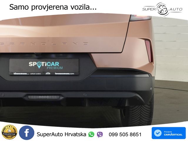 Opel Grandland 1.2 Turbo (145 KS) Hybrid eDCT GS LED+GR SJED+ACC