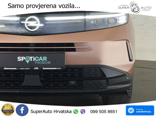 Opel Grandland 1.2 Turbo (145 KS) Hybrid eDCT GS LED+GR SJED+ACC