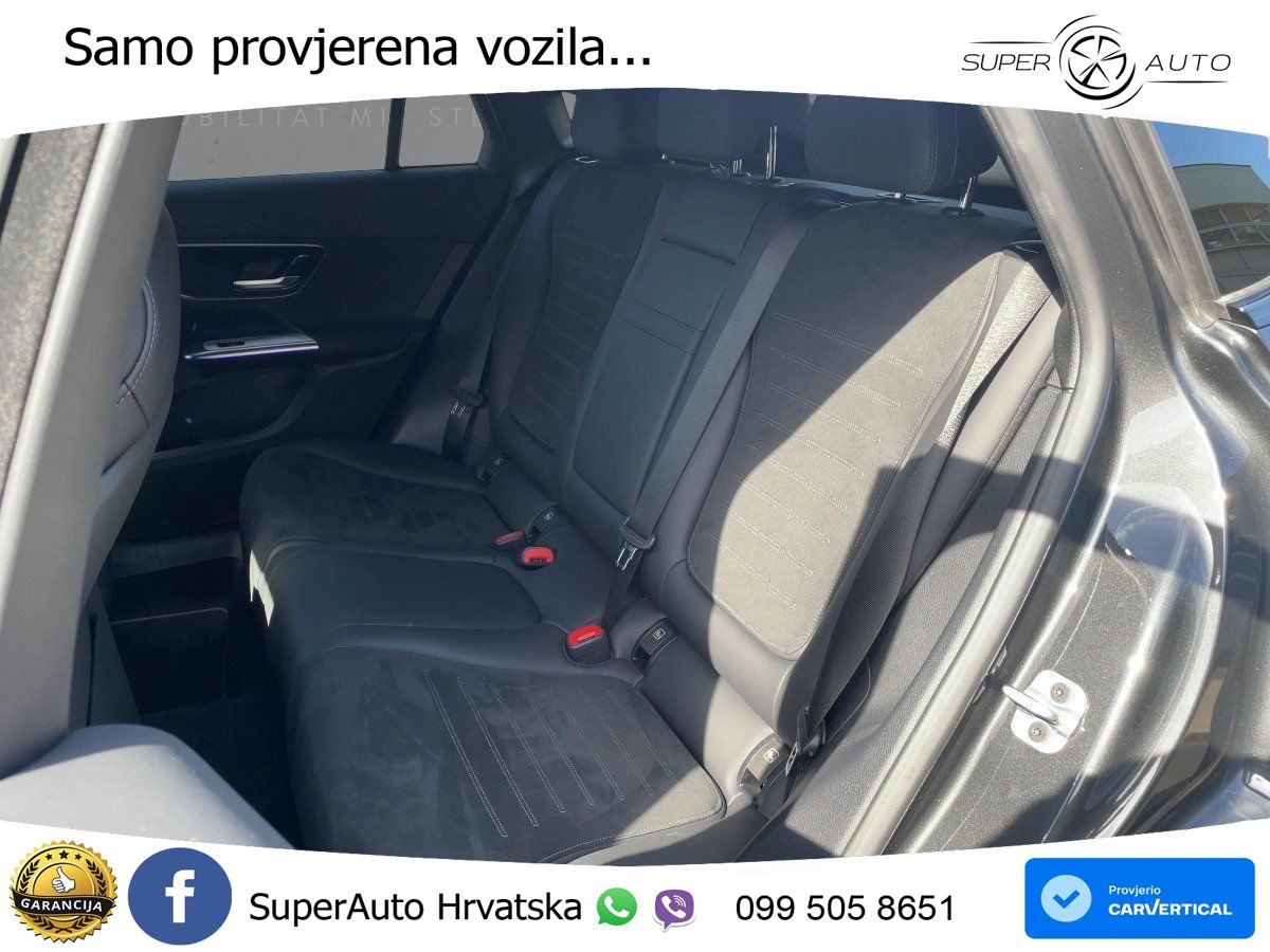 Mercedes GLC Coupe 220d (197 KS) 4MATIC 9G-TRONIC AMG LED+GR SJED+ACC