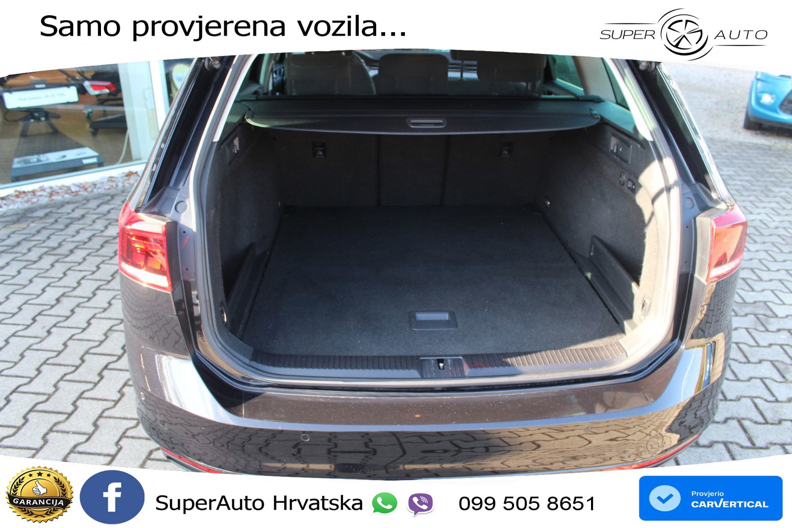 Volkswagen Passat Variant 1.5 TSI (150 KS) DSG ACT Business LED+ACC