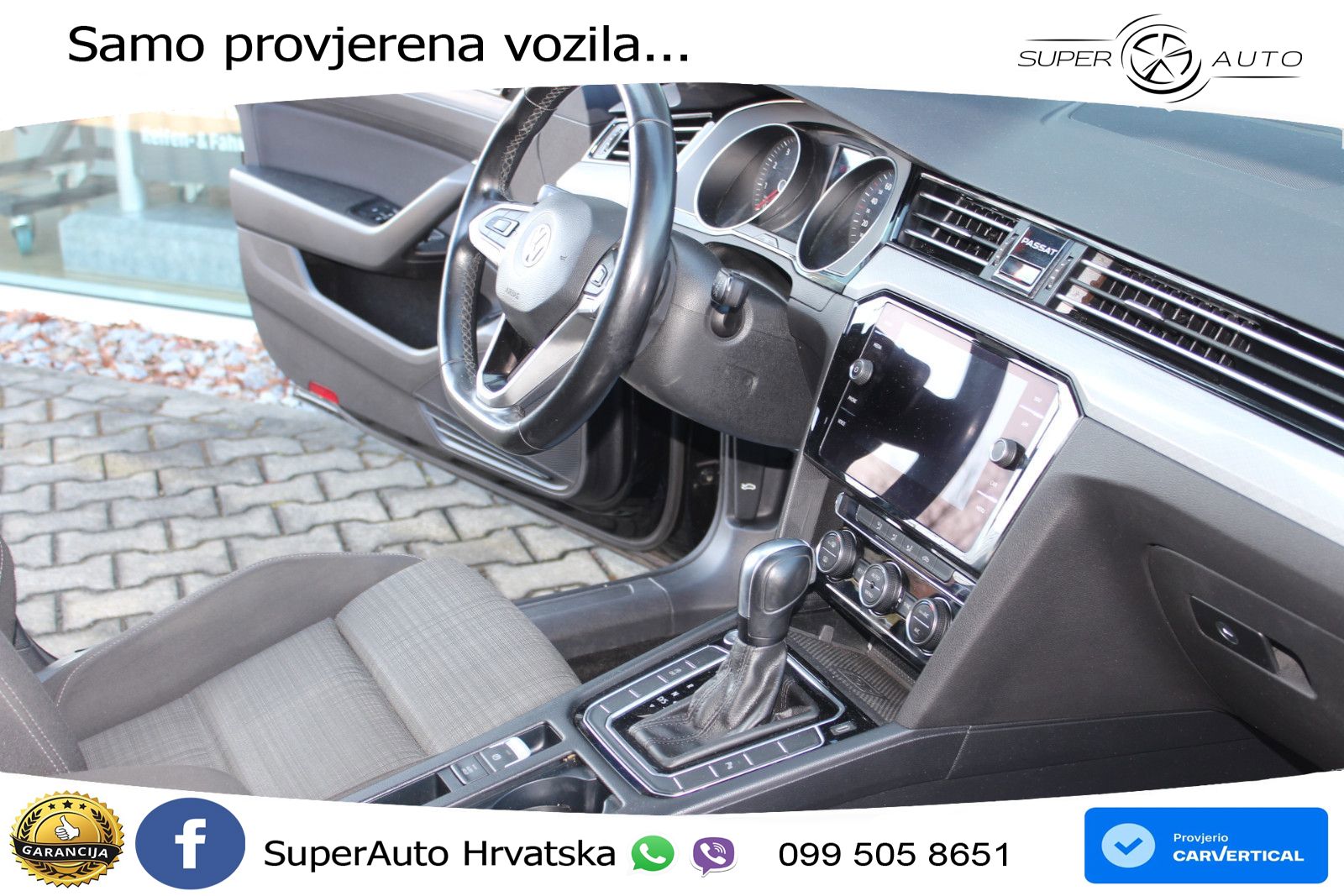 Volkswagen Passat Variant 1.5 TSI (150 KS) DSG ACT Business LED+ACC