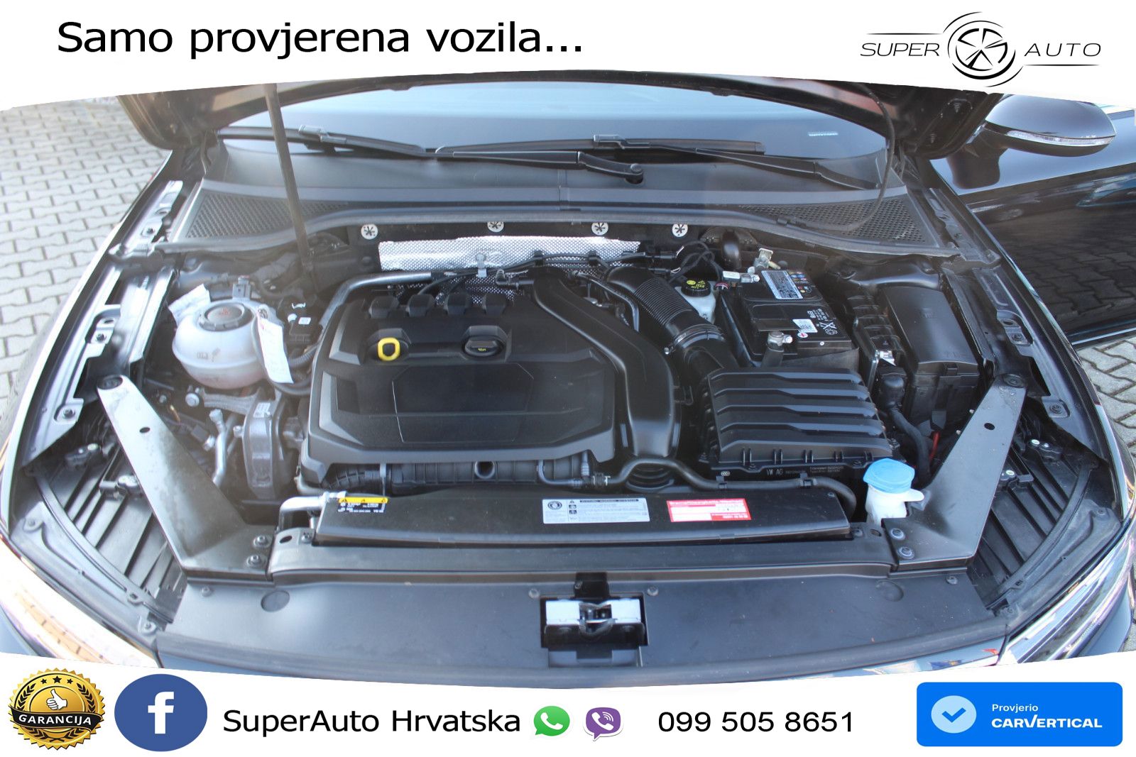 Volkswagen Passat Variant 1.5 TSI (150 KS) DSG ACT Business LED+ACC