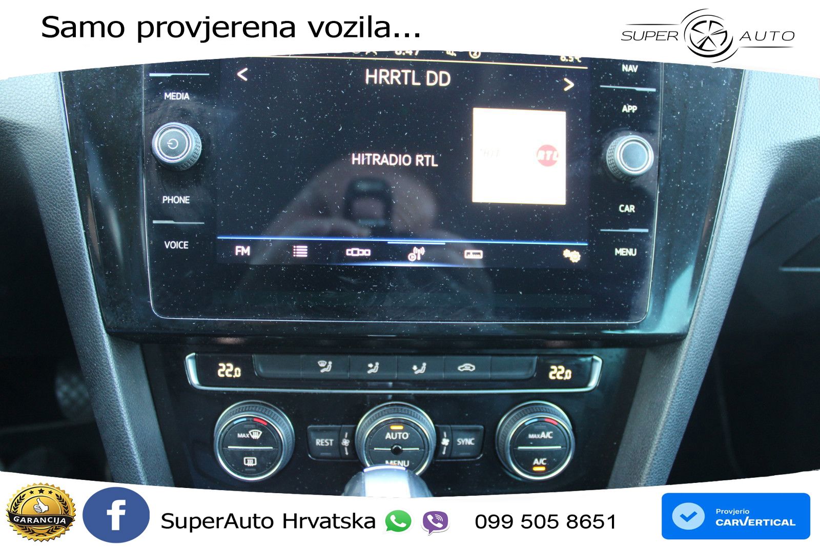 Volkswagen Passat Variant 1.5 TSI (150 KS) DSG ACT Business LED+ACC