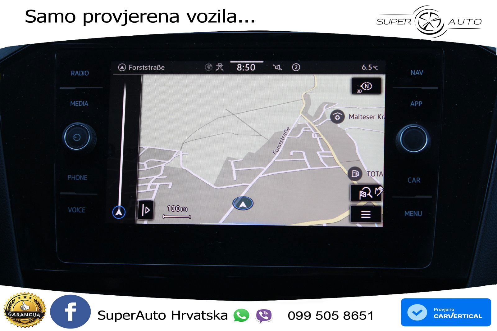 Volkswagen Passat Variant 1.5 TSI (150 KS) DSG ACT Business LED+ACC