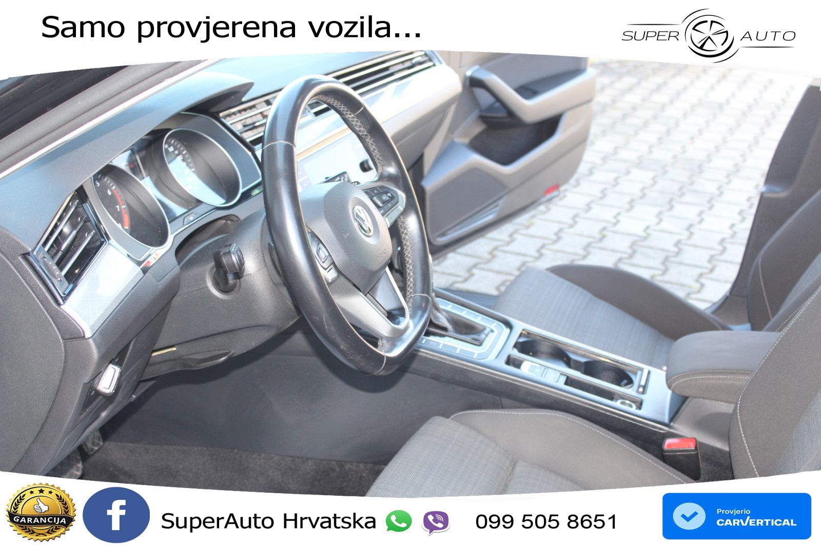 Volkswagen Passat Variant 1.5 TSI (150 KS) DSG ACT Business LED+ACC