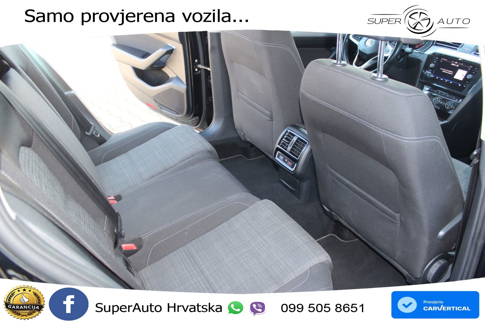 Volkswagen Passat Variant 1.5 TSI (150 KS) DSG ACT Business LED+ACC