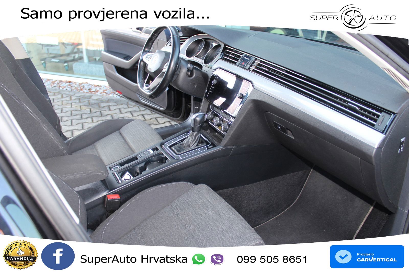 Volkswagen Passat Variant 1.5 TSI (150 KS) DSG ACT Business LED+ACC