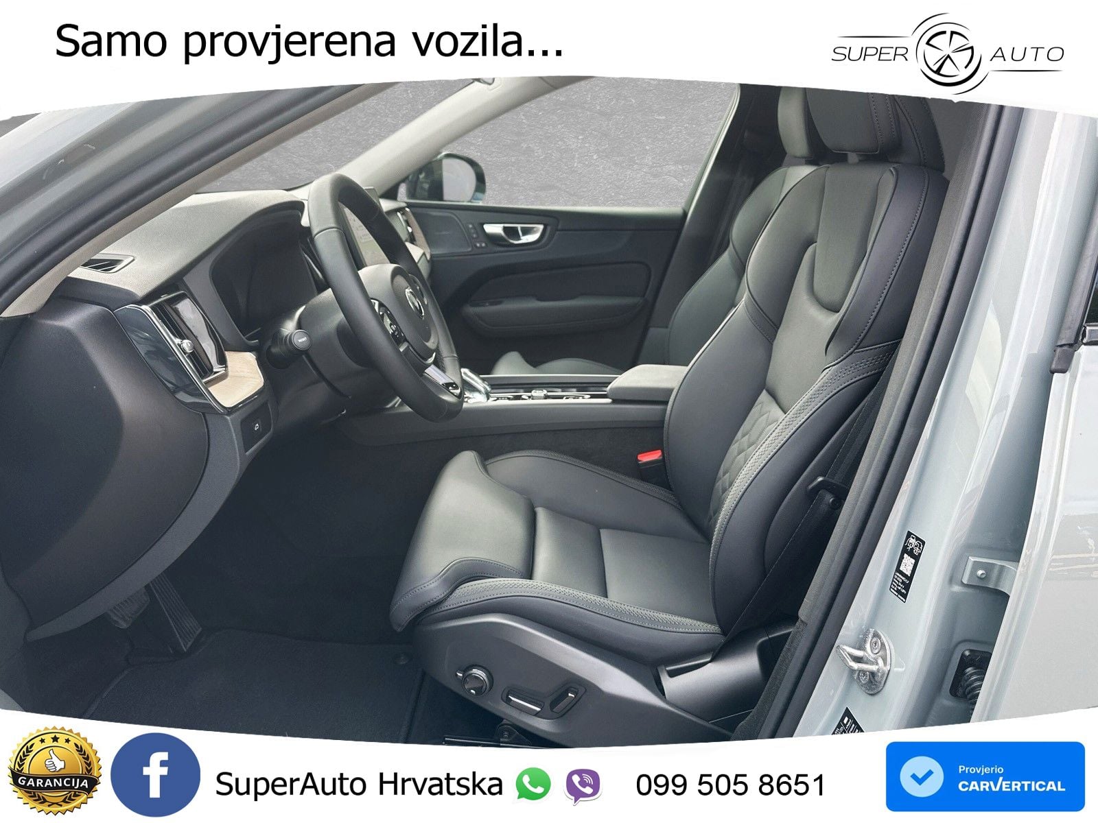 Volvo XC60 B5 Benzin AWD Geartronic LED+GR SJED+ACC