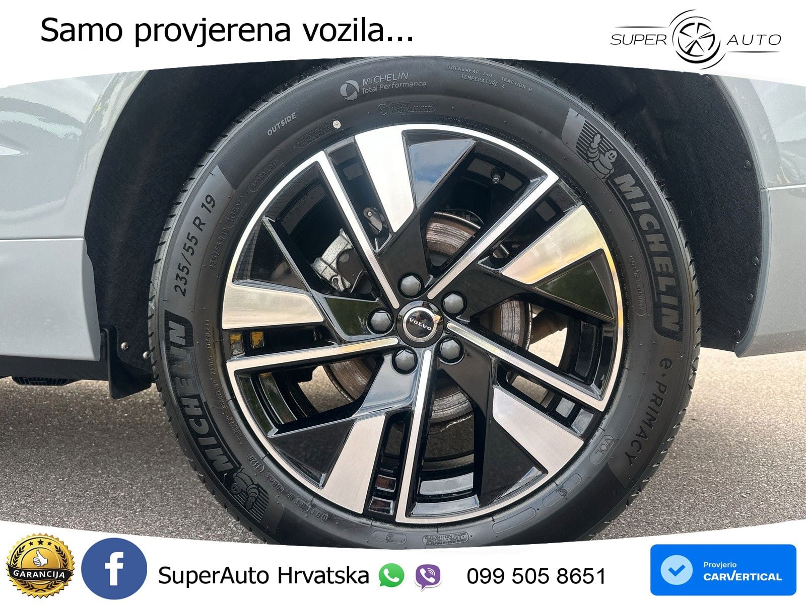 Volvo XC60 B5 Benzin AWD Geartronic LED+GR SJED+ACC
