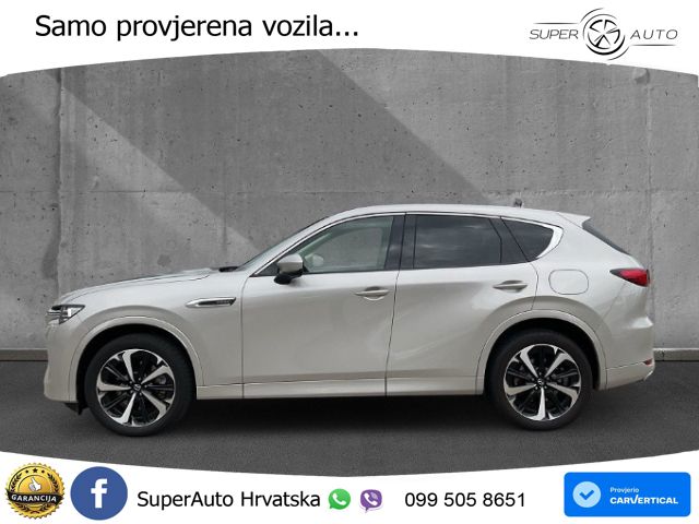Mazda CX-60 2.5 e-Skyactiv (328 KS) AWD Automatic LED+GR SJED+ACC