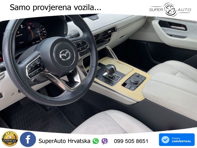 Mazda CX-60 2.5 e-Skyactiv (328 KS) AWD Automatic LED+GR SJED+ACC