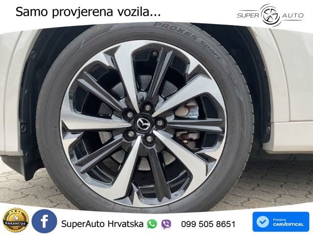 Mazda CX-60 2.5 e-Skyactiv (328 KS) AWD Automatic LED+GR SJED+ACC