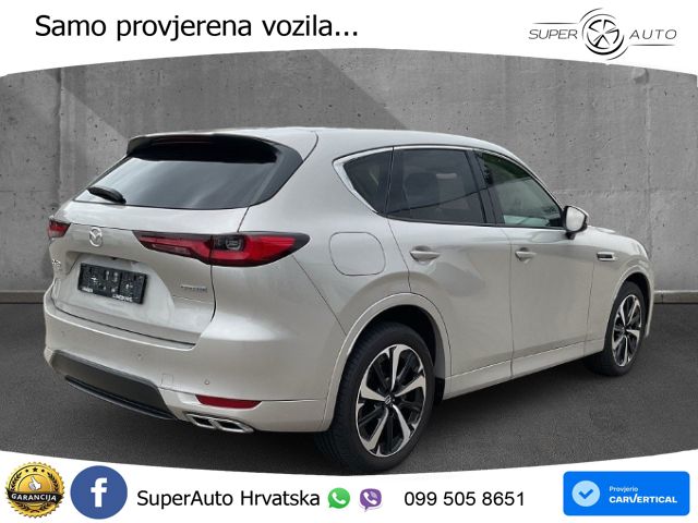 Mazda CX-60 2.5 e-Skyactiv (328 KS) AWD Automatic LED+GR SJED+ACC
